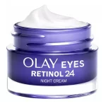Olay Retinol 24 Night Eye Cream 15ml | Anti-Age Ogen