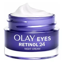 Olay Retinol 24 Night Eye Cream 15ml | Anti-Age Ogen