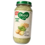 Olvarit Spinazie, Kip en Aardappel 250g