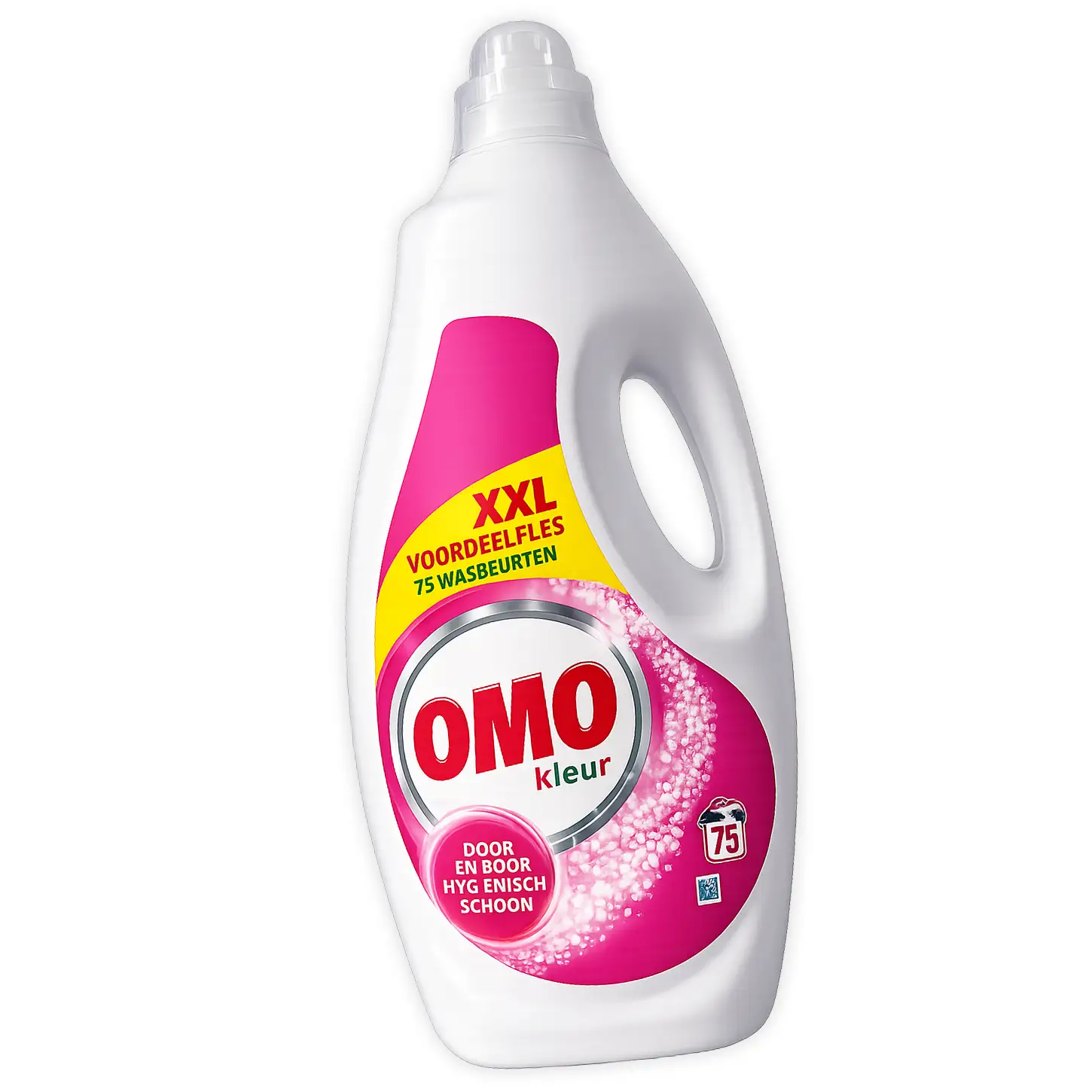Omo Kleur XXL 3,75L 3 Omo Kleur XXL 3,75L