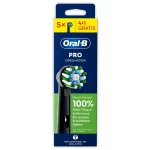 Oral-B Pro CrossAction, 5 stuk(s), Zwart, Oral-B, Pro, 215 mm, 61 mm