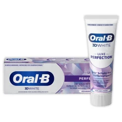 Oral-B Tandpasta 3D White Luxe Perfection, 75ml