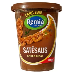 Remia Satésaus Kant & Klaar 540g