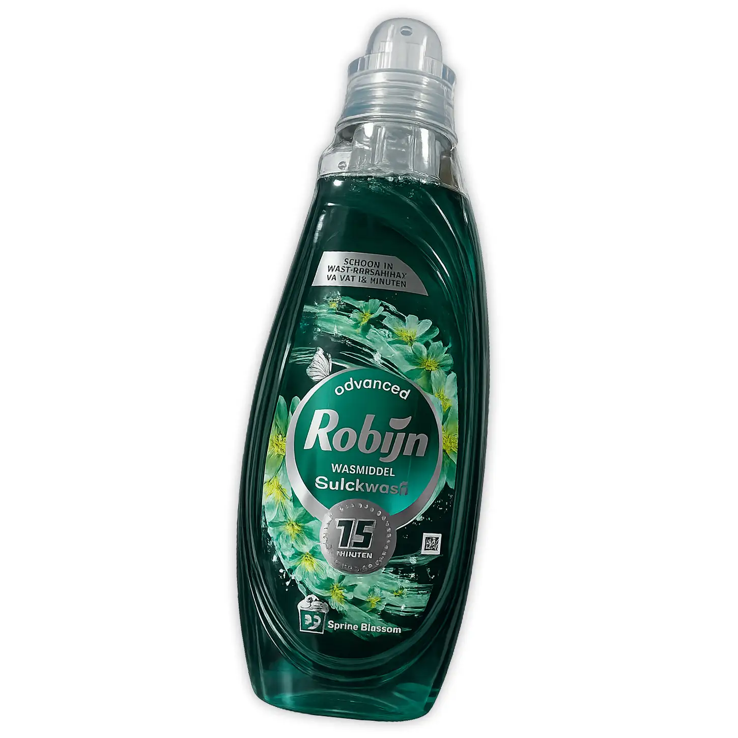 Robijn Quickwash Advanced 15 minuten 837ml 3 Robijn Quickwash Advanced 15 minuten 837ml