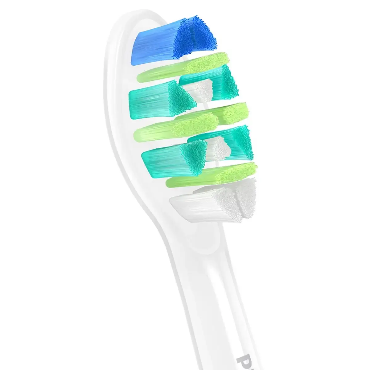 Philips Sonicare InterCare Opzetborstels 4 Stuks Wit - HX9004/87 5 Philips Sonicare InterCare Opzetborstels 4 Stuks Wit - HX9004/87 - Afbeelding 3