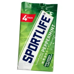 Sportlife Peppermint 4-pack