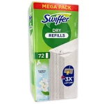 Swiffer Dry Refills 72 stuks