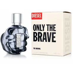 Diesel Only The Brave Eau de Toilette Heren 50ml