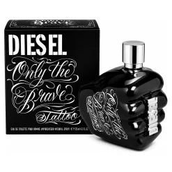 diesel-only-the-brave-tattoo