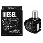 Diesel Only The Brave Tattoo 35 ml Eau de Toilette Heren