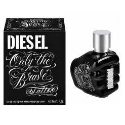 Diesel Only The Brave Tattoo 35 ml Eau de Toilette Heren