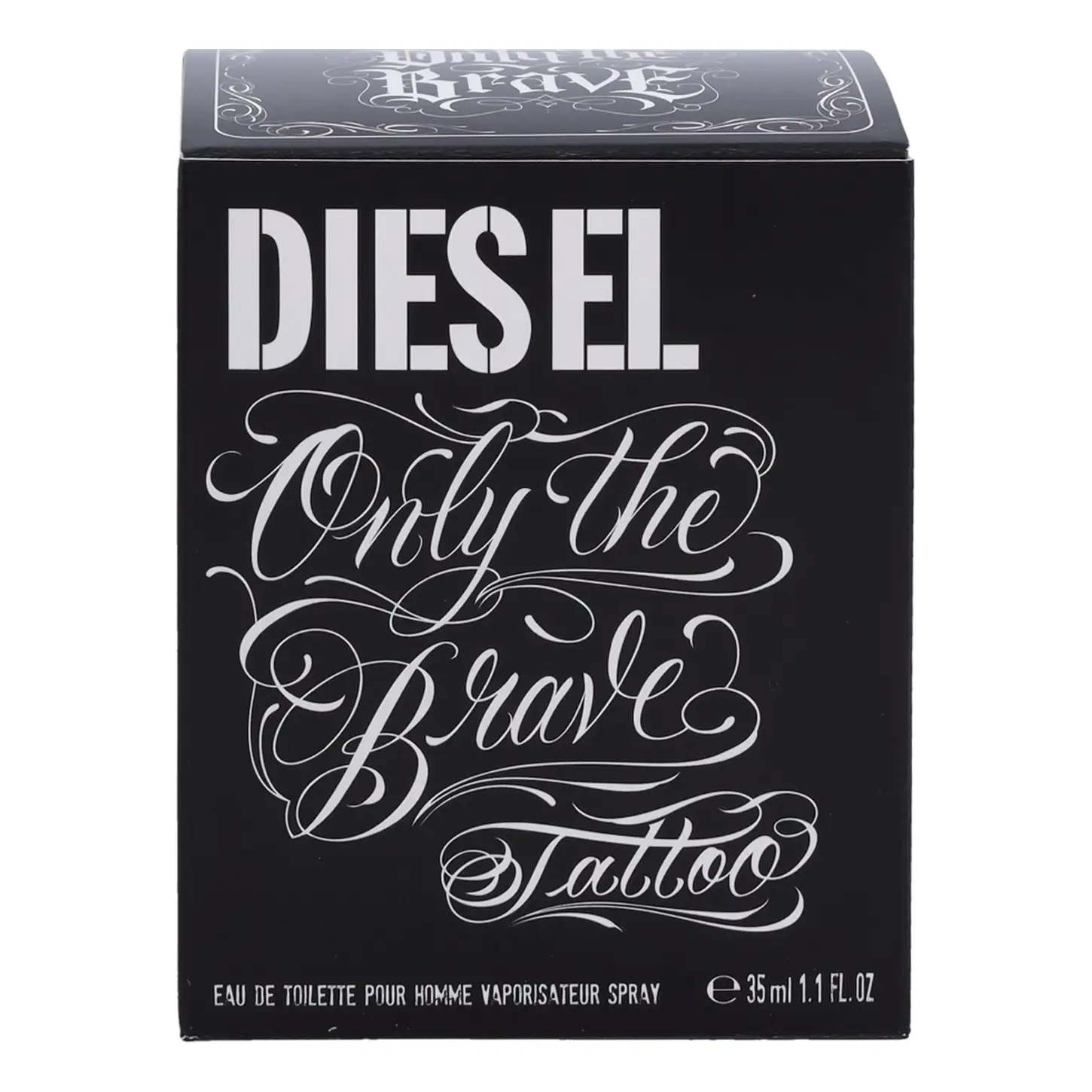 Diesel Only The Brave Tattoo 35 ml Eau de Toilette Heren 6 Diesel Only The Brave Tattoo 35 ml Eau de Toilette Heren