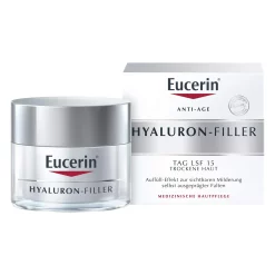 Eucerin Hyaluron-Filler Dagcrème SPF15 50ml