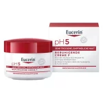 Eucerin pH5 Creme F voor Droge & Gevoelige Huid 75ml