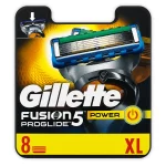 Gillette Fusion5 Power 8 stuks