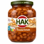 Hak Bruine Bonen 720g