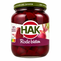 Hak Rode Bieten 355g
