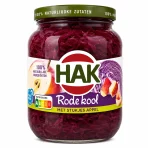 Hak Rode Kool 355g