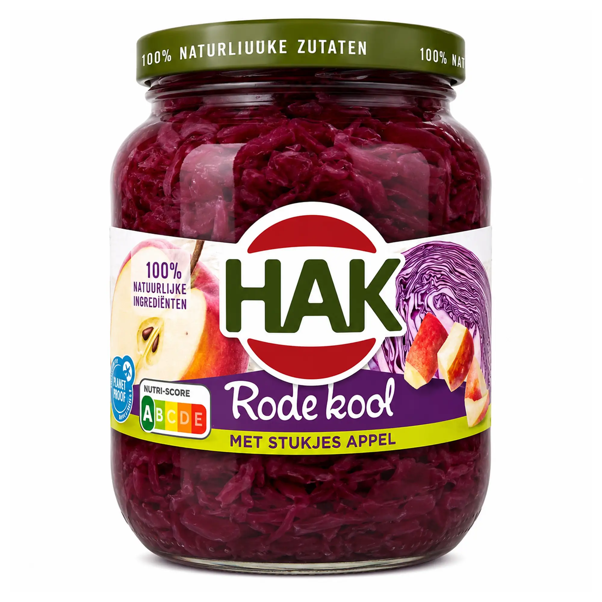 Hak Rode Kool 355g 3 Hak Rode Kool 355g