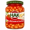 HAK Witte Bonen in Tomatensaus 360g
