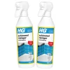 2x HG Schimmelreiniger Spray 500ml