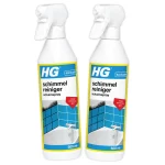 2x HG Schimmelreiniger Spray 500ml
