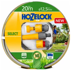 Hozelock Select Slangset 20 Meter Ø 12,5 mm