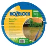 Hozelock Tricoflat Platte Afvoerslang 15 Meter Ø25 mm