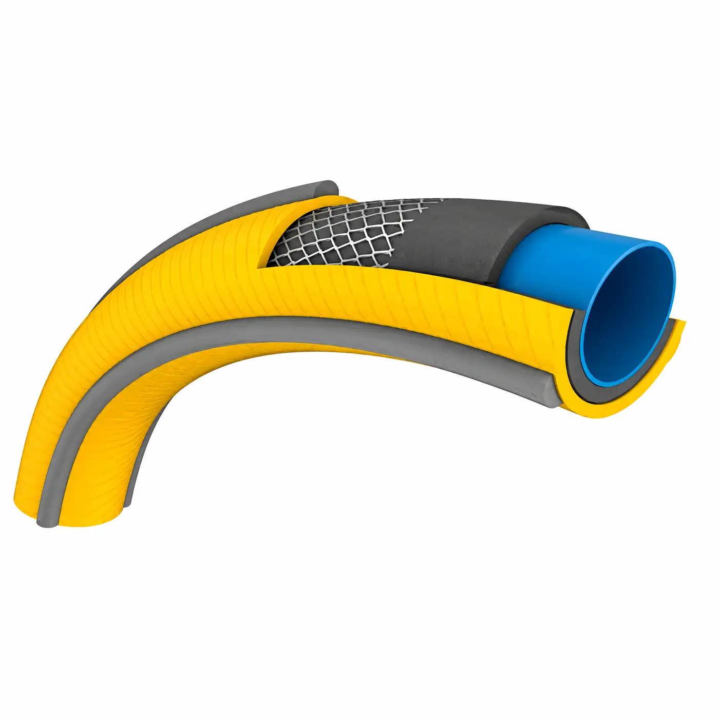 Hozelock Tricoflex Ultraflex Slang 25 Meter Ø19 mm – Professionele Tuinslang 4 Hozelock Tricoflex Ultraflex Slang 25 Meter Ø19 mm – Professionele Tuinslang - Afbeelding 2