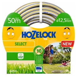Hozelock Select Tuinslang 50 Meter 1/2” (12,5 mm) – Duurzaam, Soepel & Knikbestendig