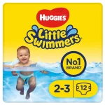 Huggies Little Swimmers zwemluiers maat 2-3 - 12 stuks
