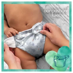 Pampers Harmonie Hybrid Wasbare Luiers 3 Stuks Baby 21 Pampers Harmonie Hybrid Wasbare Luiers
