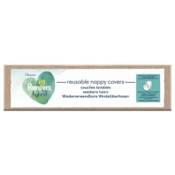 Pampers Harmonie Hybrid Wasbare Luiers 3 Stuks Baby 23 Pampers Harmonie Hybrid Wasbare Luiers