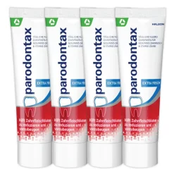 4x Parodontax Extra Fresh Tandpasta 6x75ml