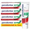 4x Parodontax Fluoride Tandpasta 75ml