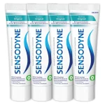4x Sensodyne Tandpasta MultiCare Original 75 ml - voor gevoelige tanden