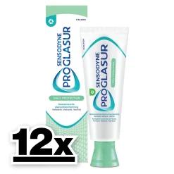 12x Sensodyne Proschmelz Taglich Protection Tandpasta 75ml