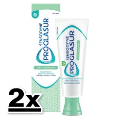 2x Sensodyne Proschmelz Taglich Protection Tandpasta 75ml