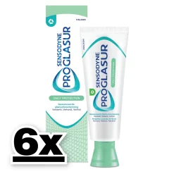 6x Sensodyne Proschmelz Taglich Protection Tandpasta 75ml