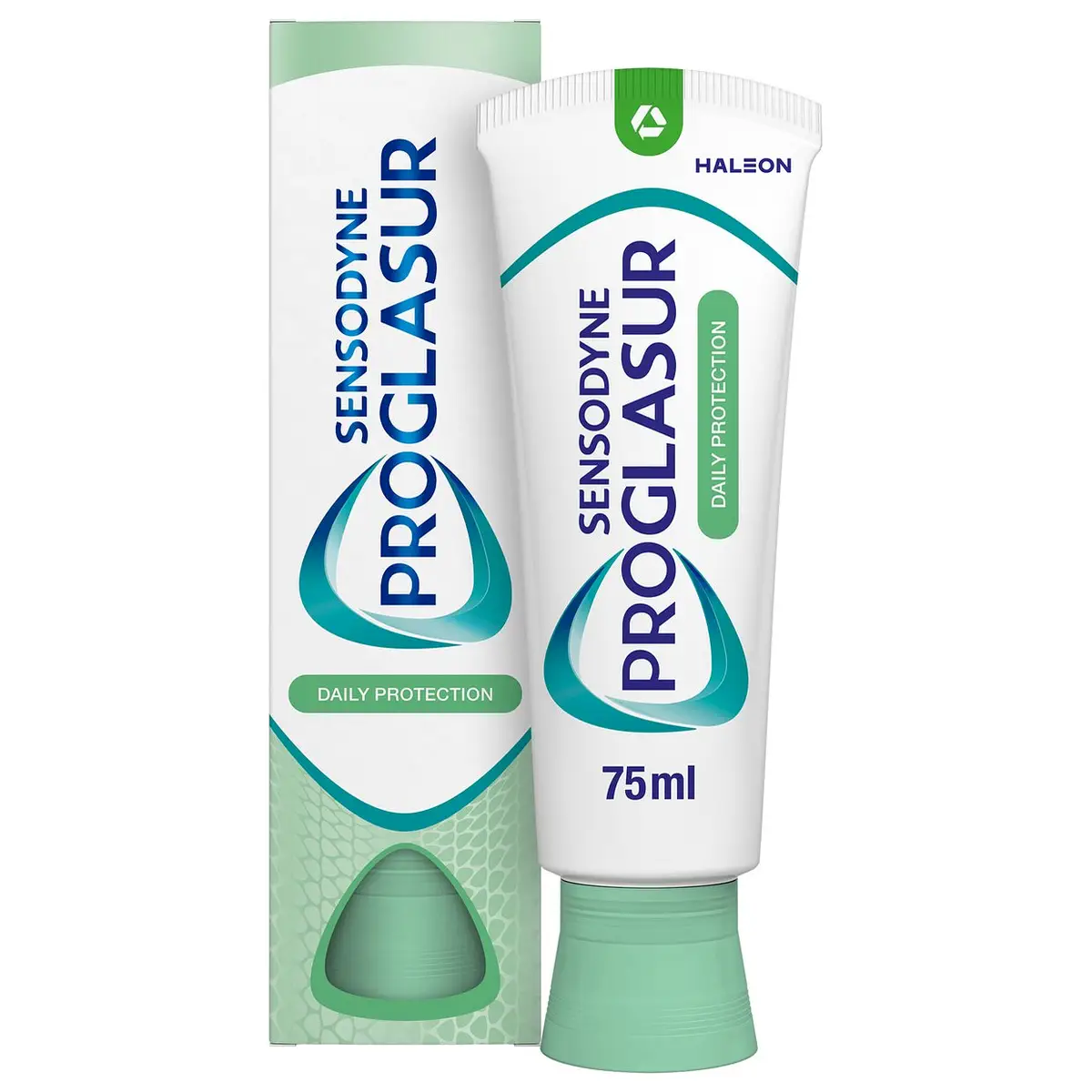 Sensodyne ProGlasur Daily Protection Tandpasta 75 ml 4 Sensodyne ProGlasur Daily Protection