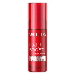 Weleda EXO Youth Power Night Repair Elixir Granaatappel 30ml 7 Weleda EXO Youth Power Night Repair Elixir Granaatappel 30ml