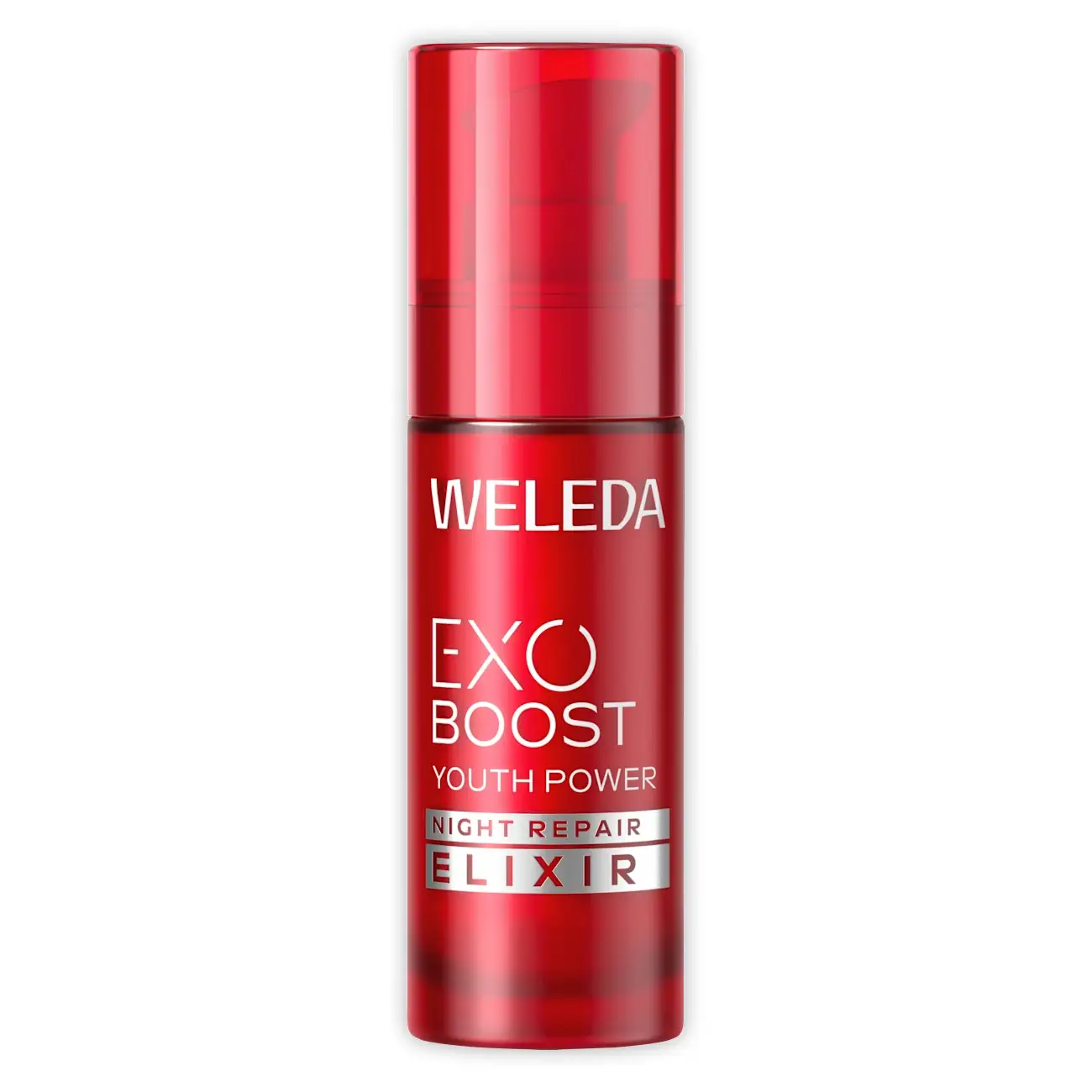 Weleda EXO Youth Power Night Repair Elixir Granaatappel 30ml 4 Weleda EXO Youth Power Night Repair Elixir Granaatappel 30ml