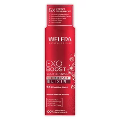 Weleda EXO Youth Power Night Repair Elixir Granaatappel 30ml 8 Weleda EXO Youth Power Night Repair Elixir Granaatappel 30ml