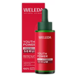 Weleda Youth Power Cell Activating Serum Granaatappel 30ml