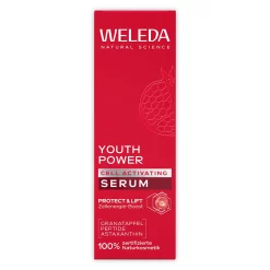 Weleda Youth Power Cell Activating Serum Granaatappel 30ml 8 Weleda Youth Power Cell Activating Serum Granaatappel 30ml