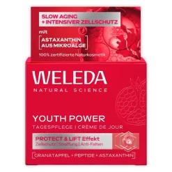 Weleda Youth Power Dagcrème Granaatappel 40ml