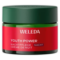 Weleda Youth Power Nachtverzorging Granaatappel 40ml