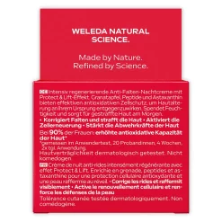 Weleda Youth Power Nachtverzorging Granaatappel 40ml