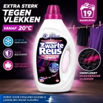 Zwarte Reus Gel Vloeibaar Wasmiddel Donkere Was 855 ml – 19 Wasbeurten