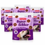 6x Beaphar Super Lekker 1kg